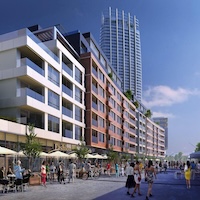 Eurovea Riverside