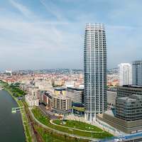 Eurovea Tower