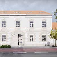 Kasárne Residence
