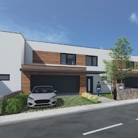 Stark Residence