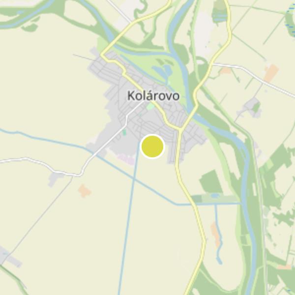 Na Juhu - map