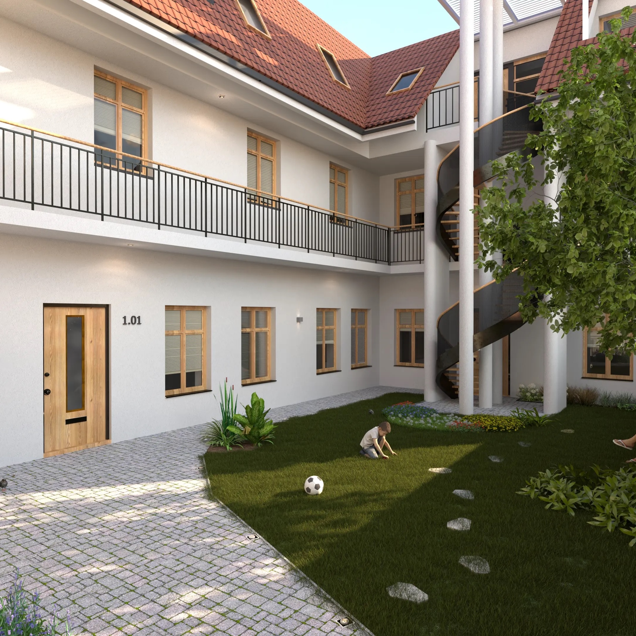 Vrátna residence
