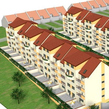 Bytový komplex Dynamik