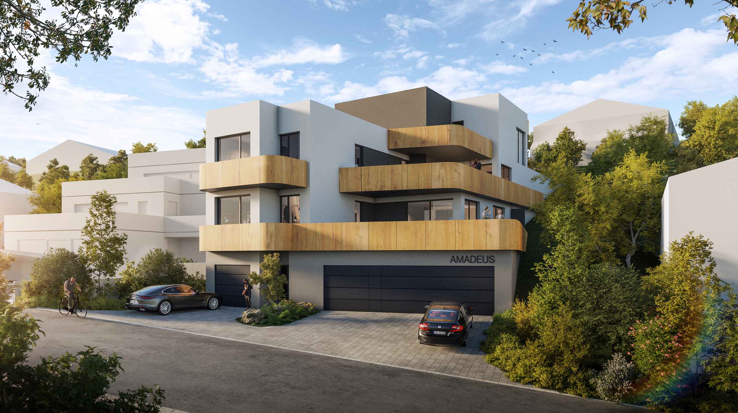 Amadeus Residence