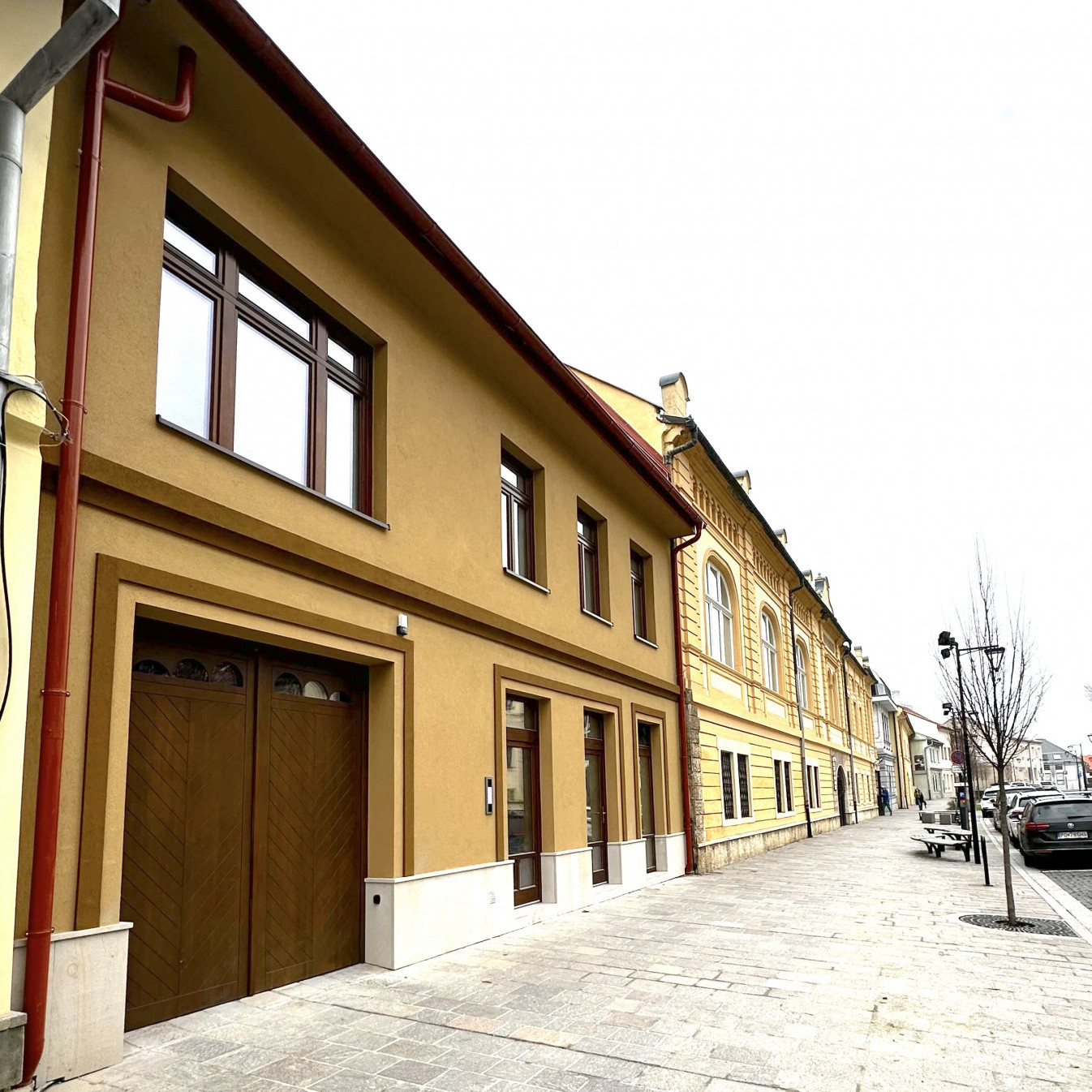 Byty Jarková
