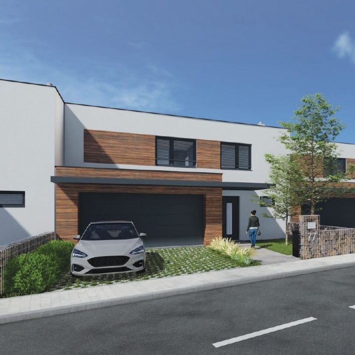 Stark Residence