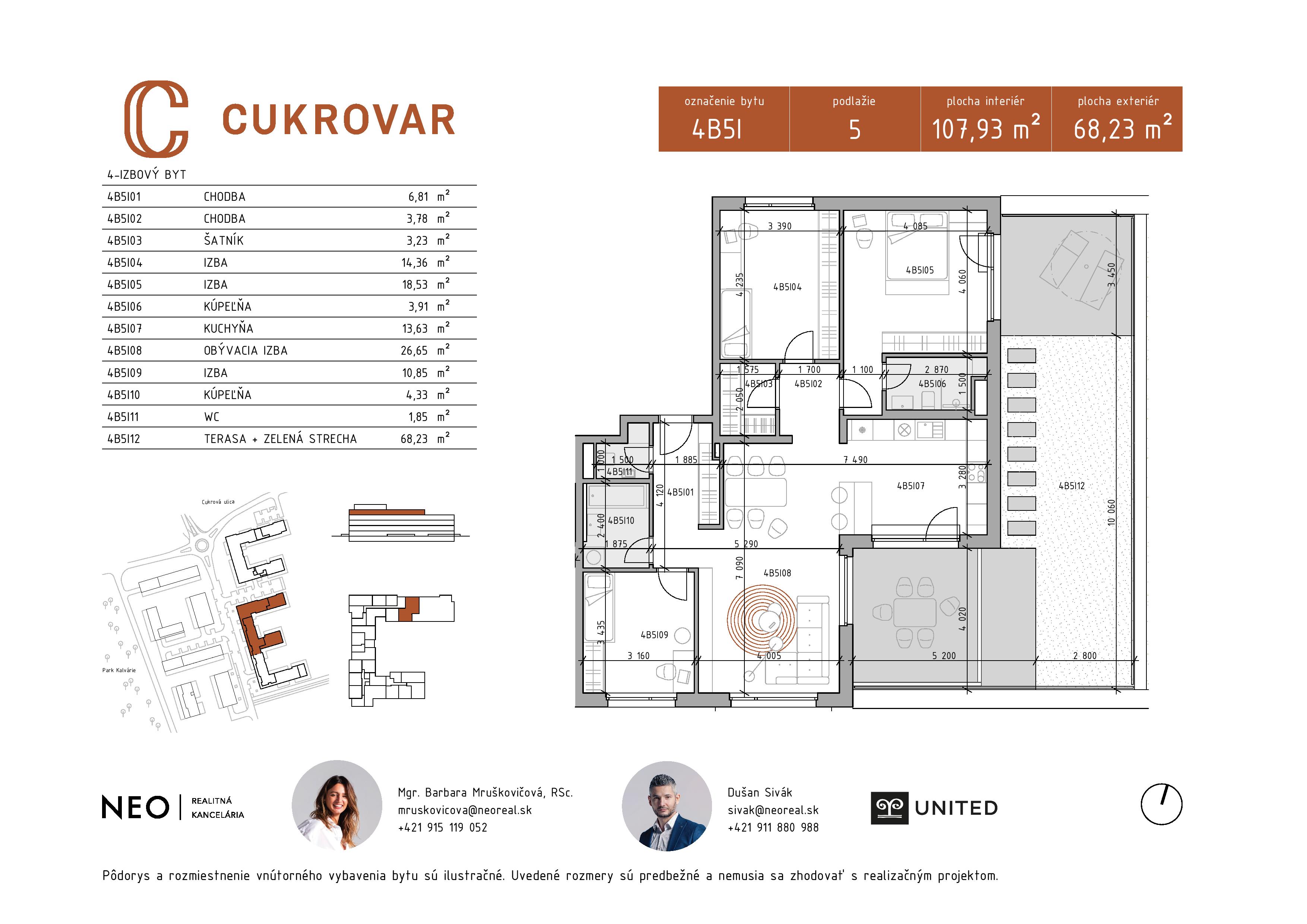 Cukrovar - 4B5I - Pôdorys