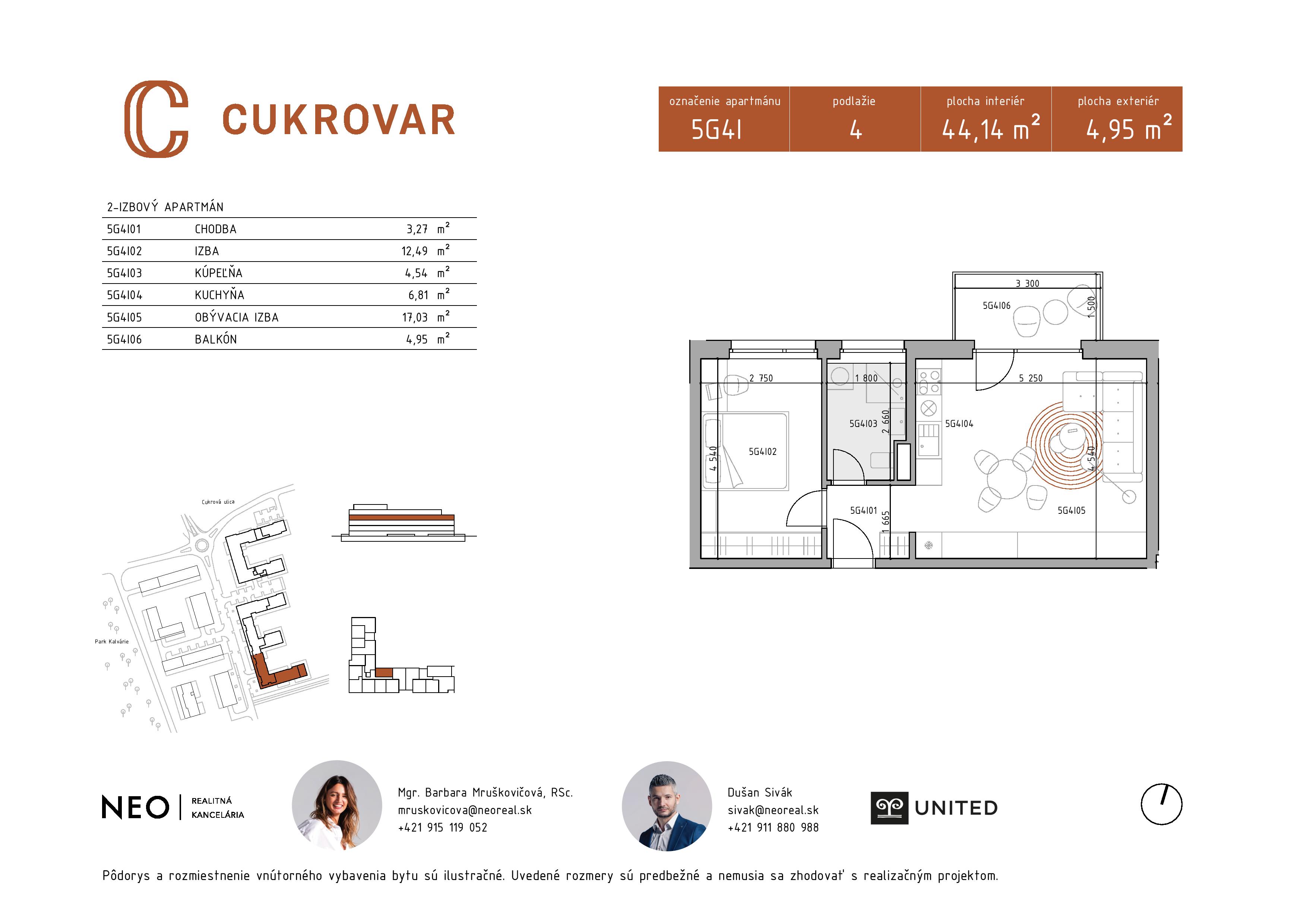 Cukrovar - 5G4I - Pôdorys