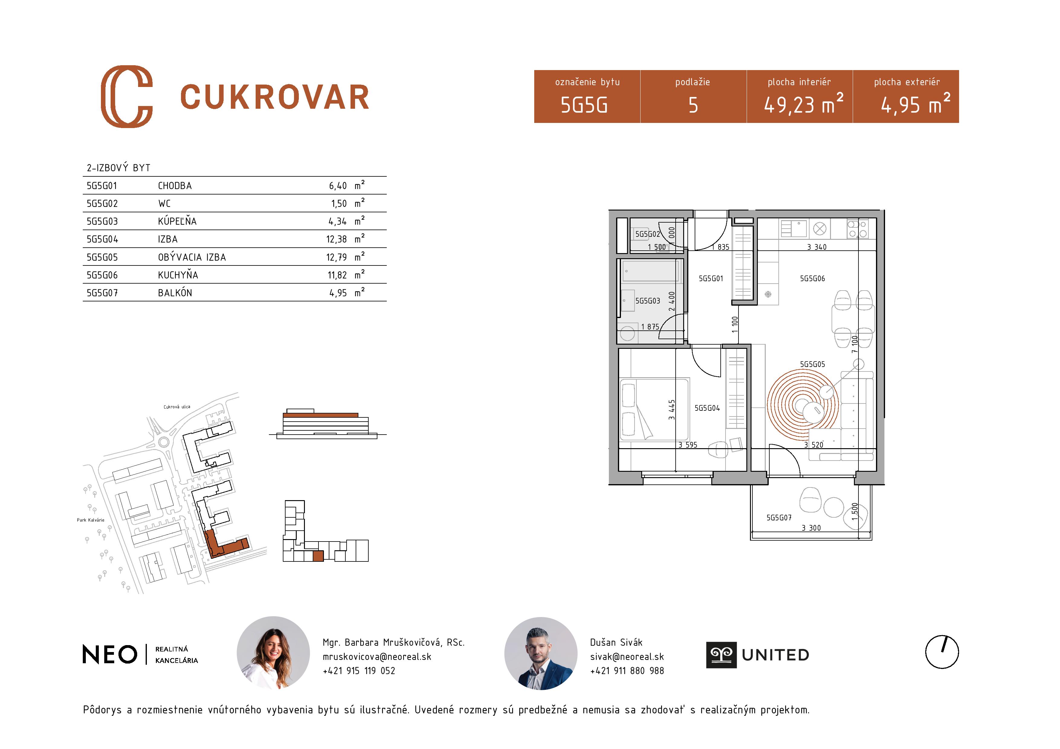 Cukrovar - 5G5G - Pôdorys
