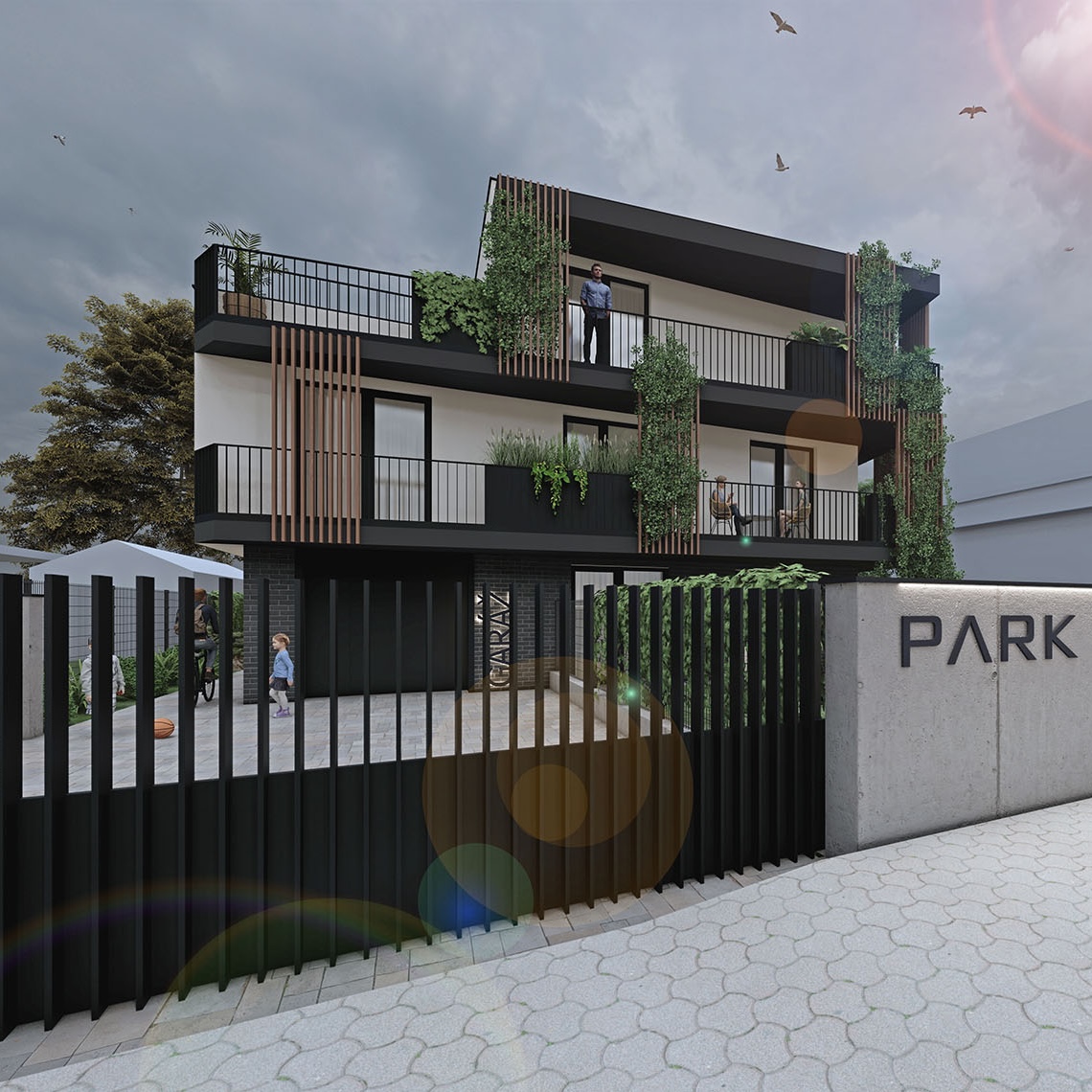 Park Residence